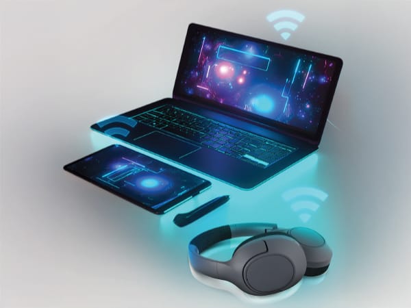 Seamless Bluetooth connectivity