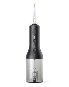 Cordless power flosser