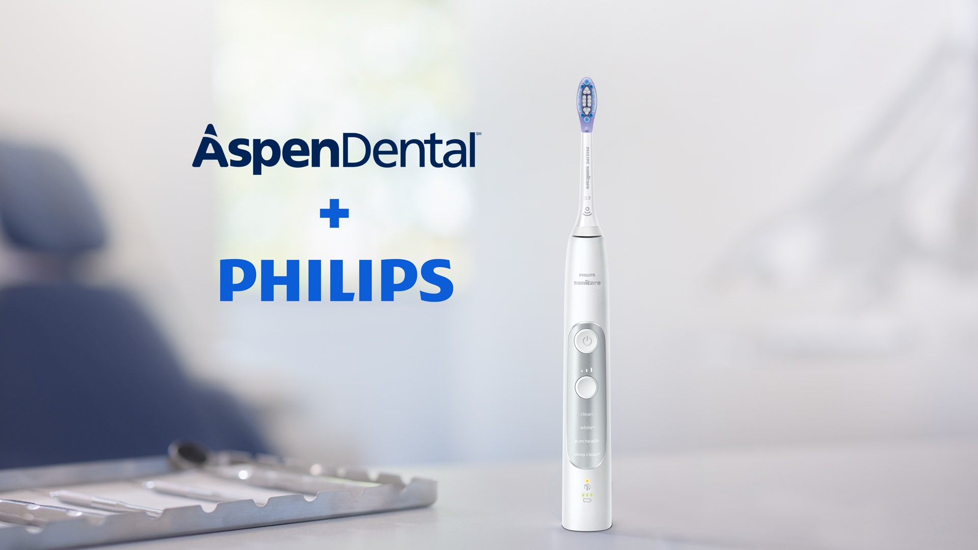 Philips and Aspen Dental launch multi-year Sonicare-brand partnership